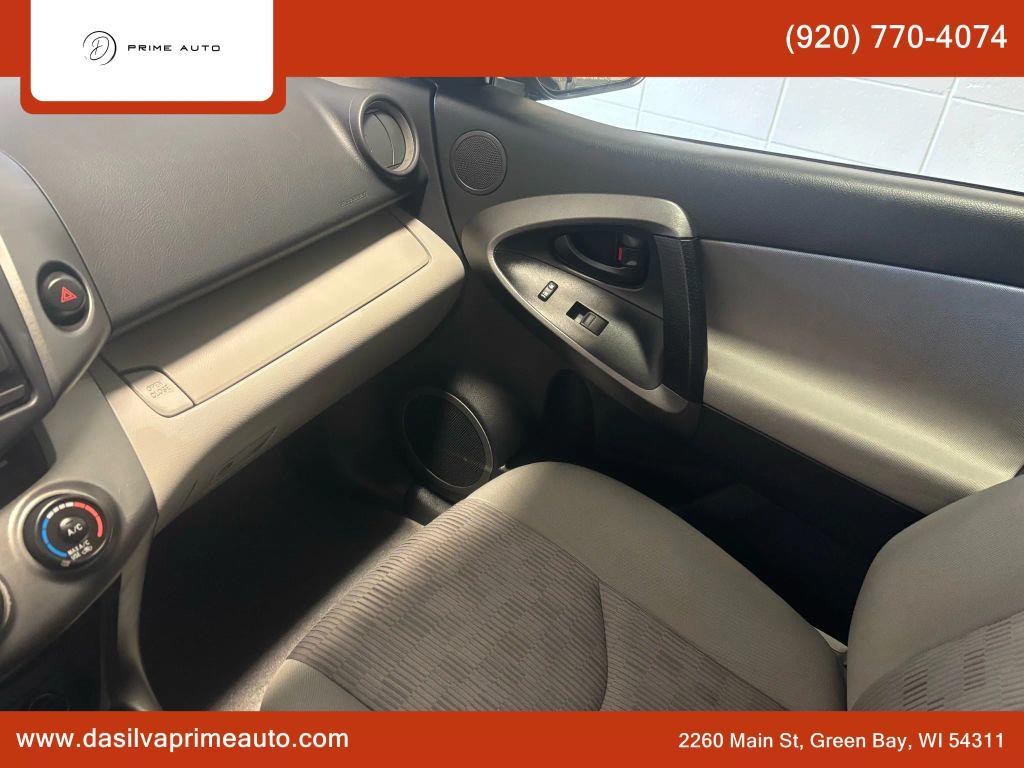 used 2012 Toyota RAV4 car, priced at $9,995
