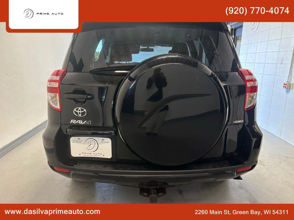 used 2012 Toyota RAV4 car, priced at $9,995