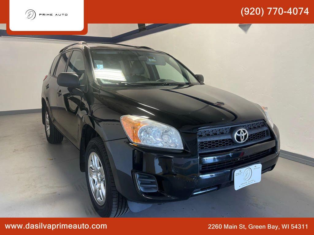 used 2012 Toyota RAV4 car, priced at $9,995