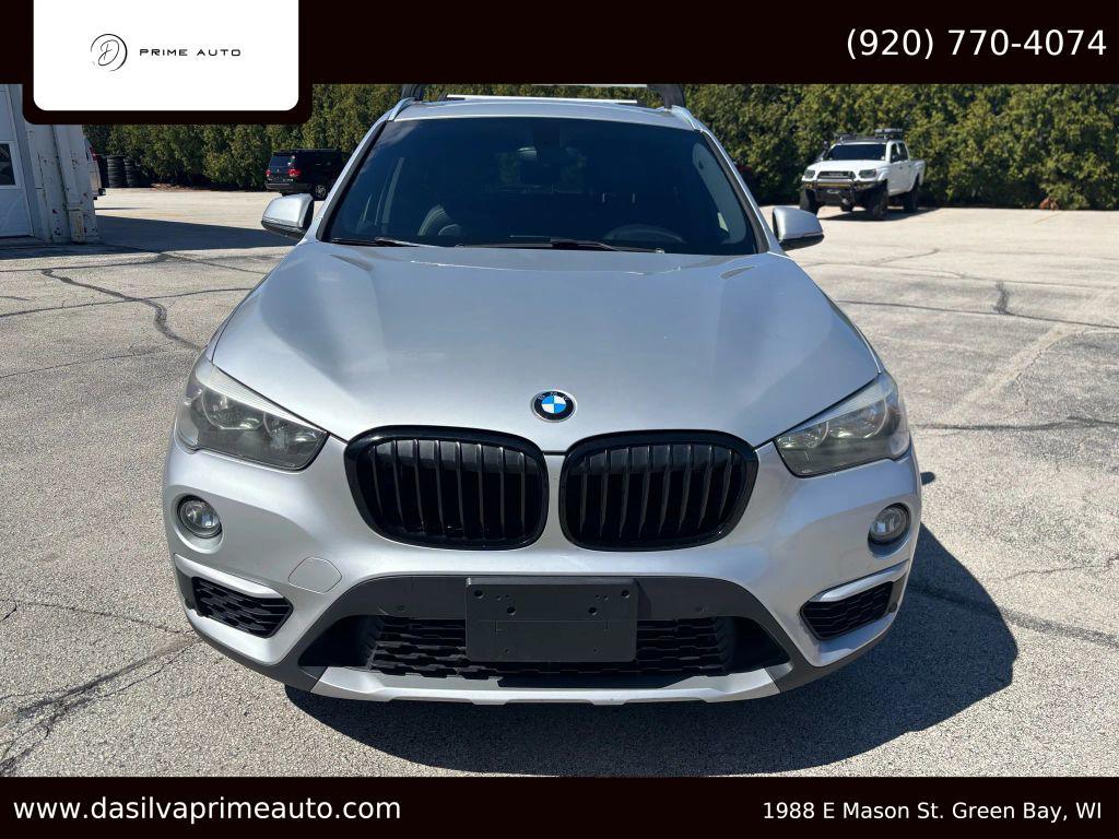 used 2017 BMW X1 car, priced at $12,940