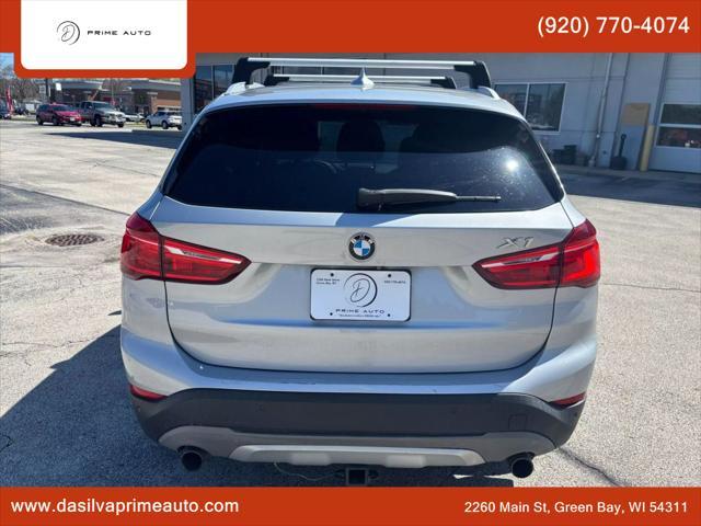 used 2017 BMW X1 car, priced at $13,990