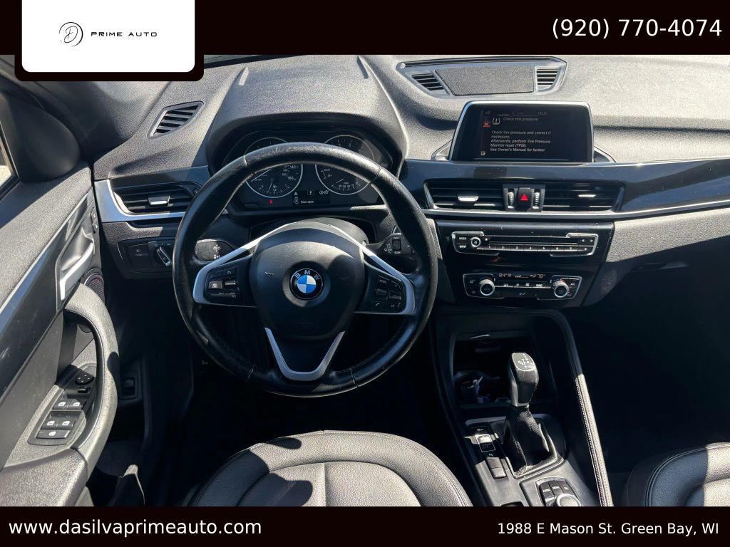 used 2017 BMW X1 car, priced at $12,940