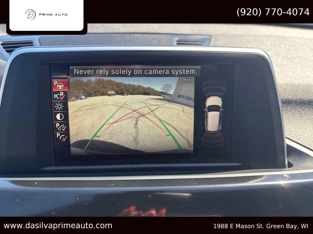 used 2017 BMW X1 car, priced at $12,940
