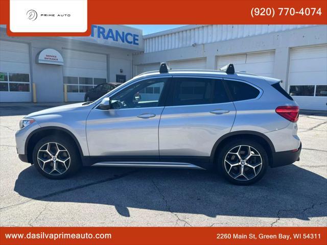 used 2017 BMW X1 car, priced at $13,990