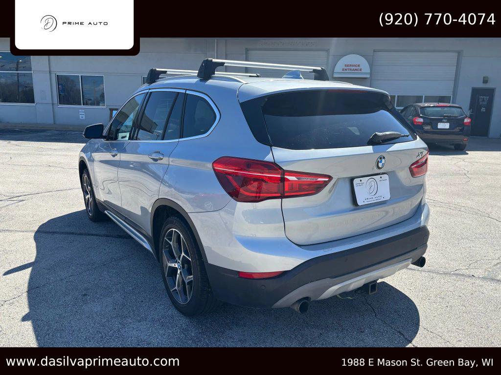 used 2017 BMW X1 car, priced at $12,940