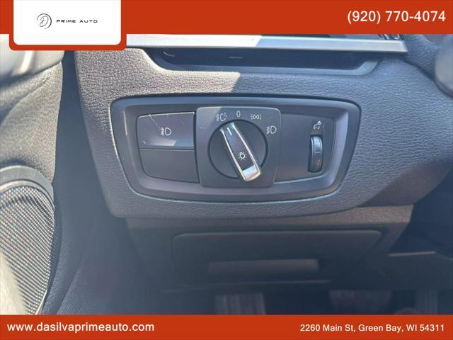 used 2017 BMW X1 car, priced at $13,990