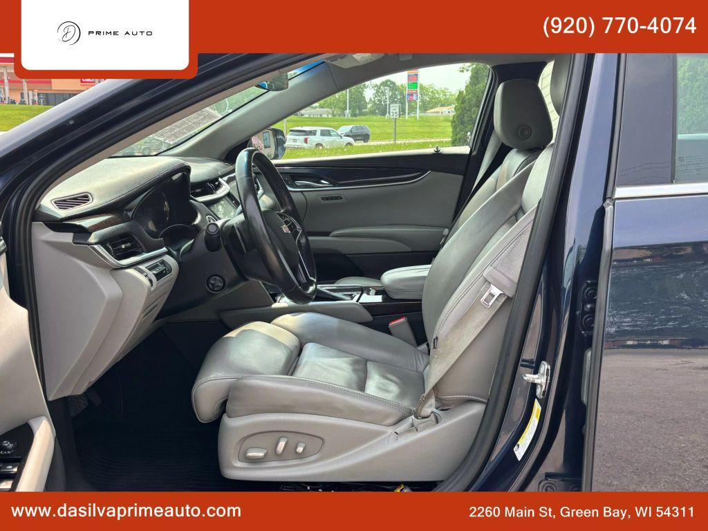 used 2017 Cadillac XTS car, priced at $12,990