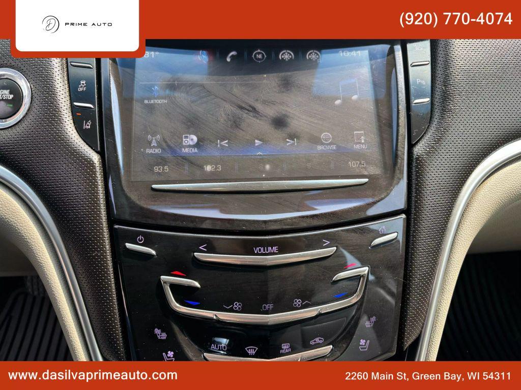 used 2017 Cadillac XTS car, priced at $12,990