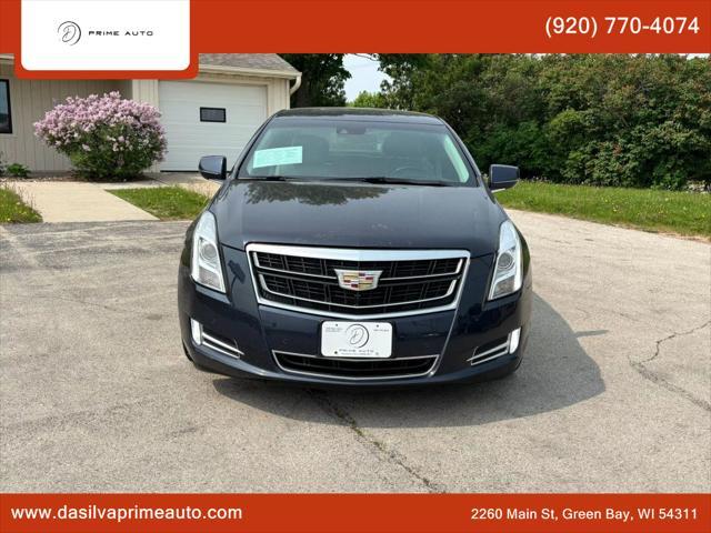 used 2017 Cadillac XTS car, priced at $12,990