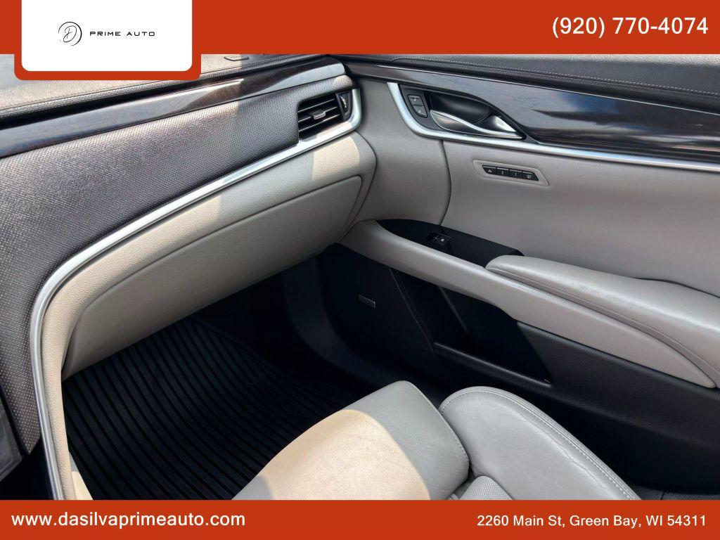 used 2017 Cadillac XTS car, priced at $12,990