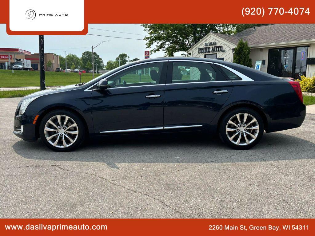 used 2017 Cadillac XTS car, priced at $12,990