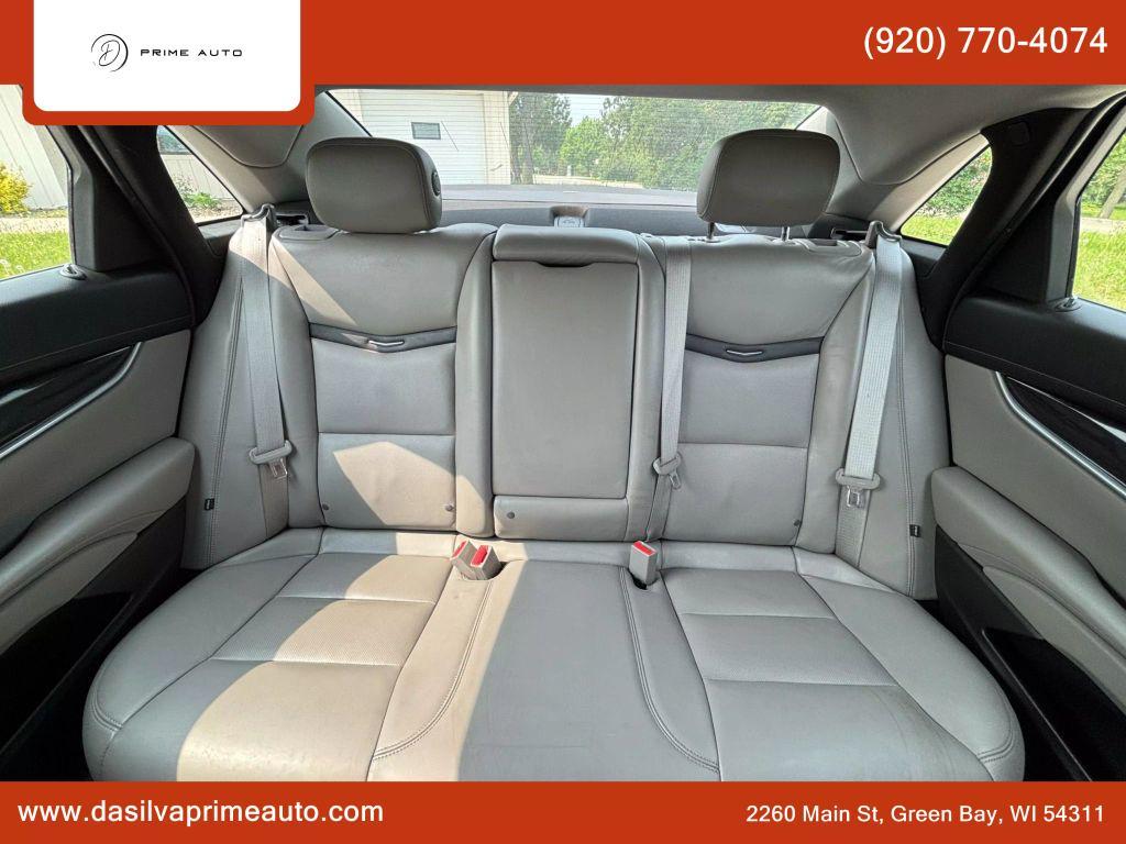 used 2017 Cadillac XTS car, priced at $12,990