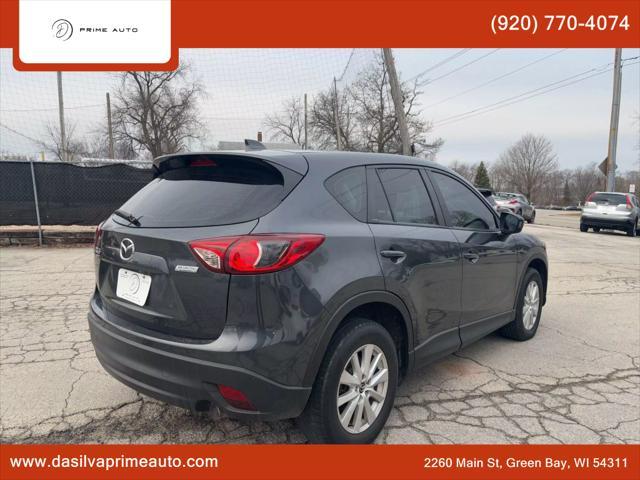 used 2014 Mazda CX-5 car, priced at $10,390