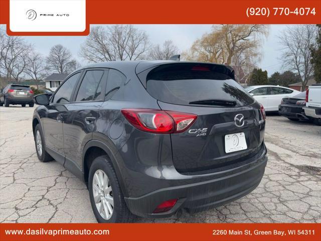 used 2014 Mazda CX-5 car, priced at $10,390