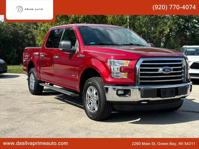 used 2015 Ford F-150 car, priced at $16,790