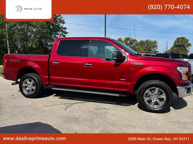 used 2015 Ford F-150 car, priced at $16,790