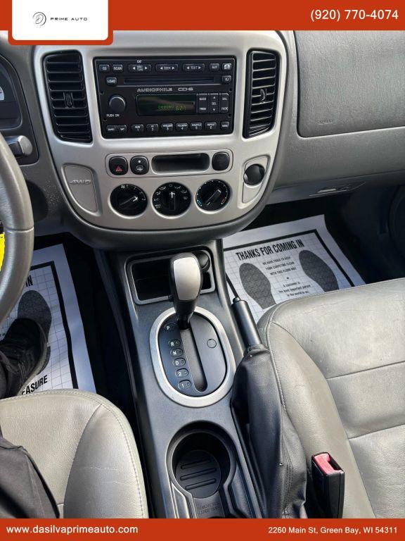used 2007 Ford Escape car, priced at $6,990