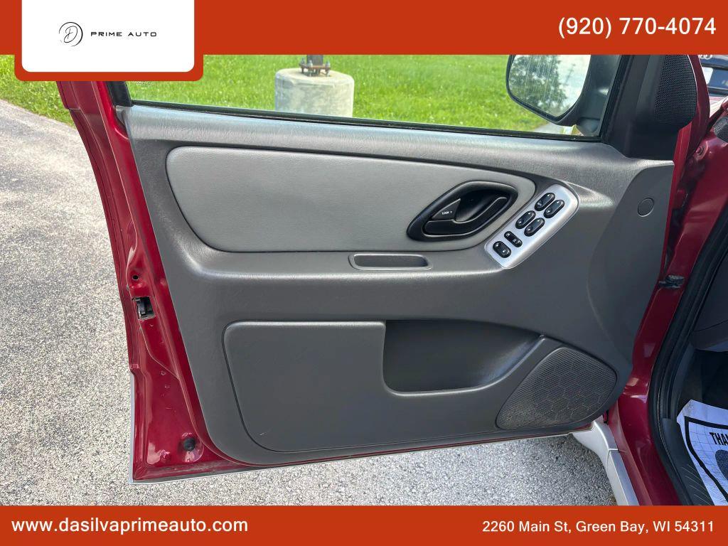 used 2007 Ford Escape car, priced at $6,990