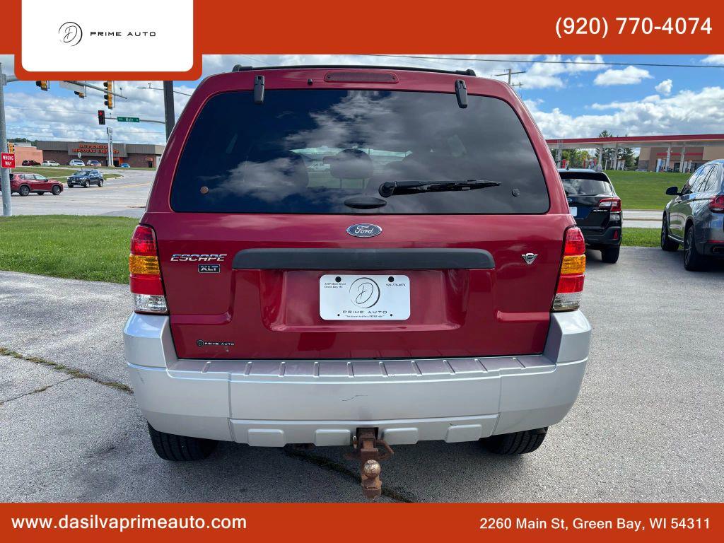 used 2007 Ford Escape car, priced at $6,990