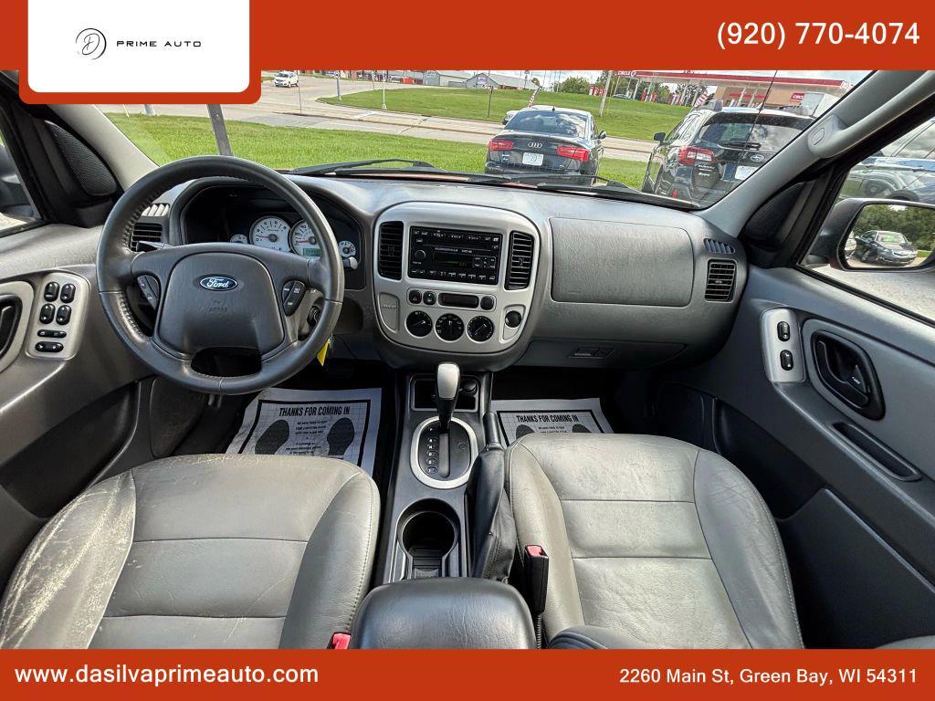 used 2007 Ford Escape car, priced at $6,990