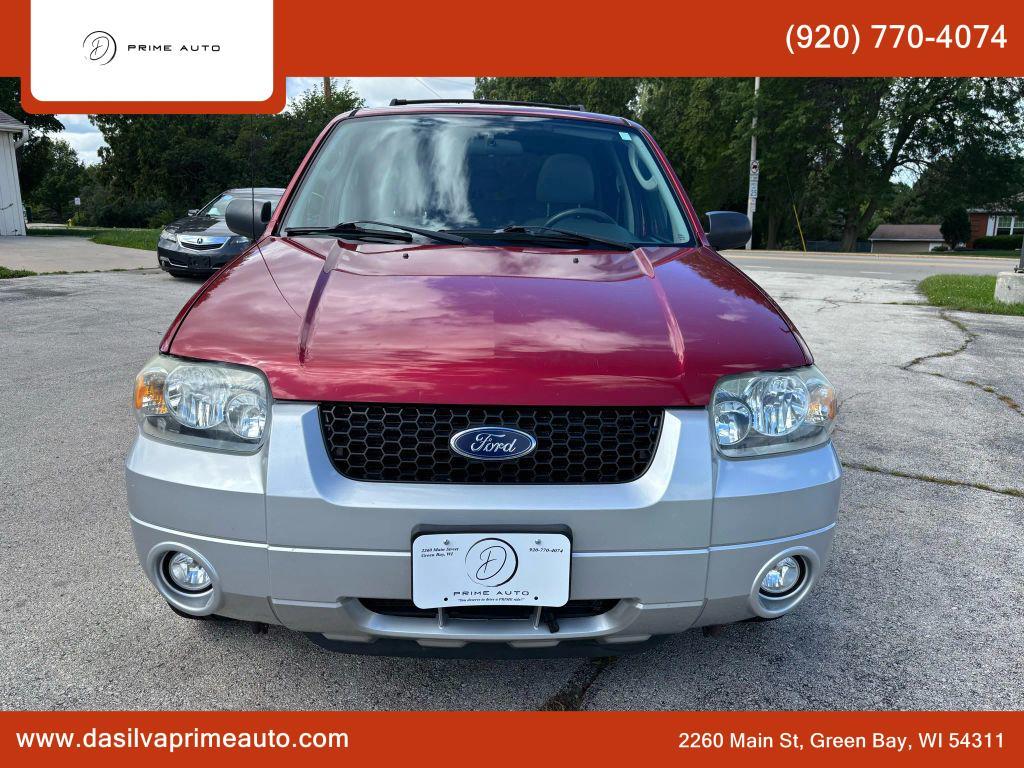 used 2007 Ford Escape car, priced at $6,990