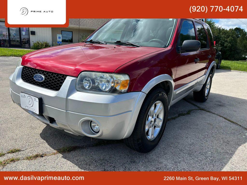 used 2007 Ford Escape car, priced at $6,990