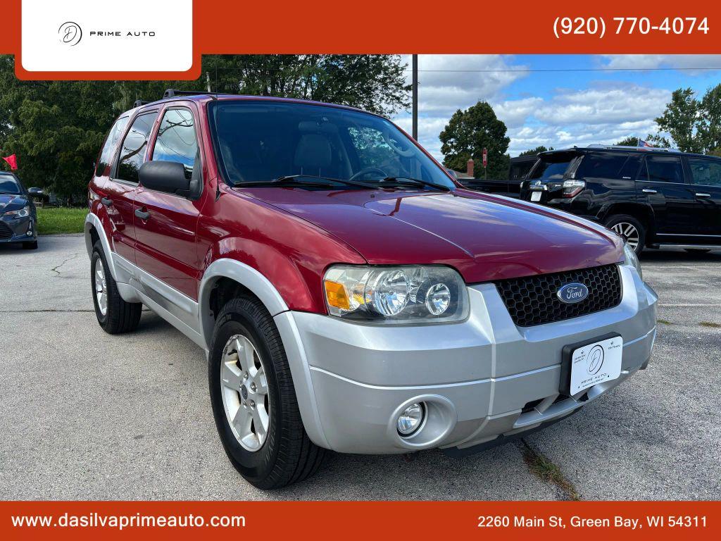 used 2007 Ford Escape car, priced at $6,990