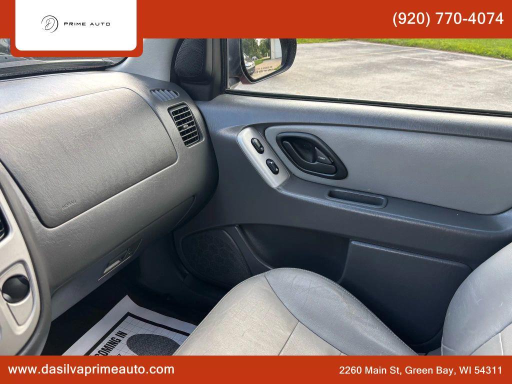 used 2007 Ford Escape car, priced at $6,990