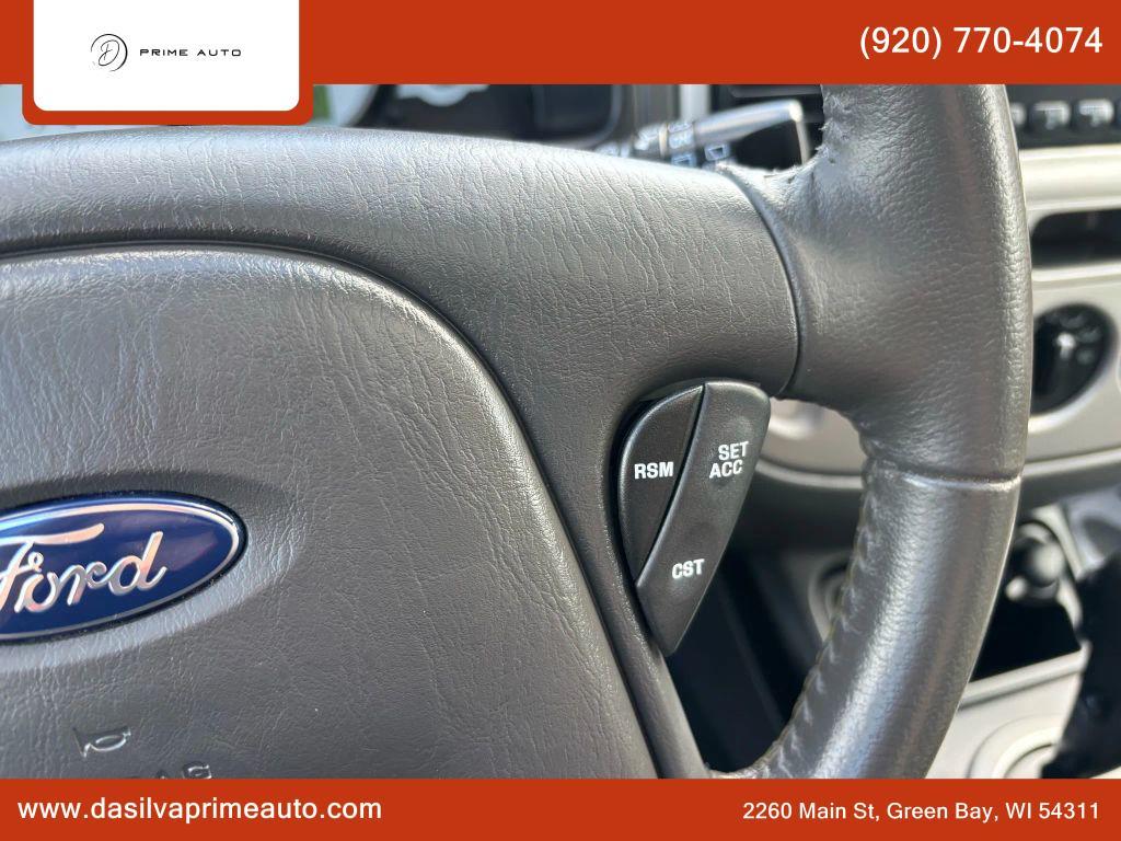 used 2007 Ford Escape car, priced at $6,990