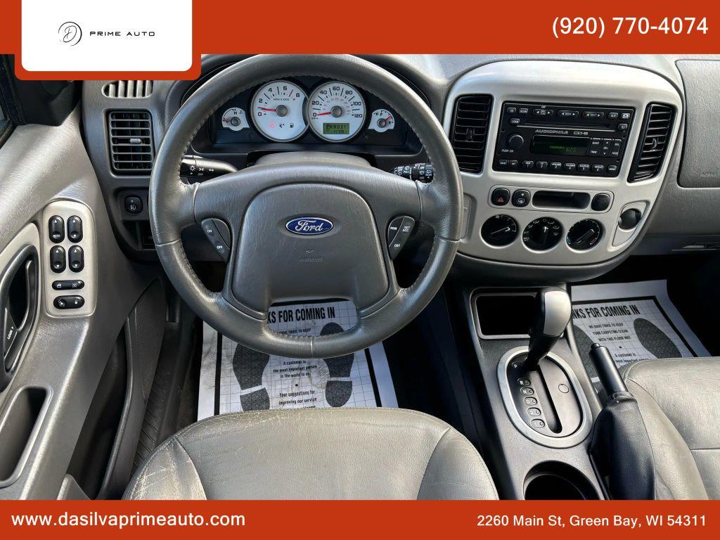 used 2007 Ford Escape car, priced at $6,990
