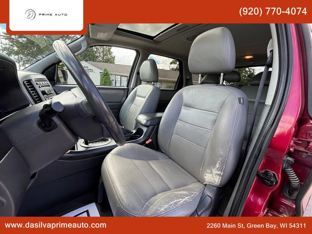 used 2007 Ford Escape car, priced at $6,990