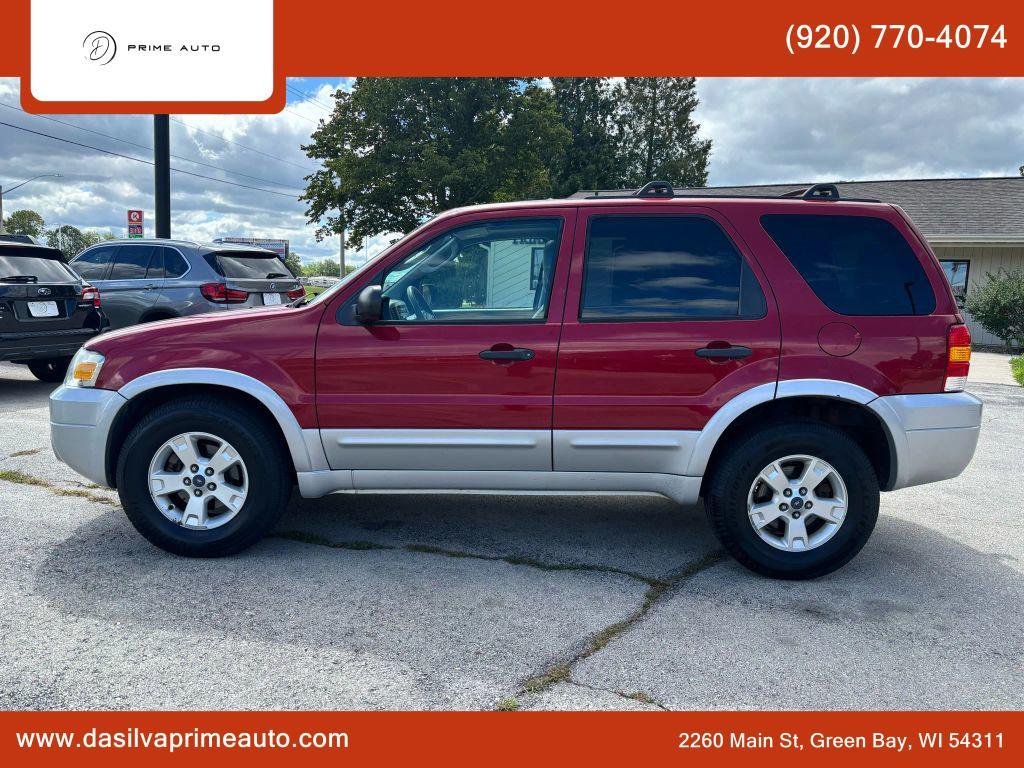 used 2007 Ford Escape car, priced at $6,990