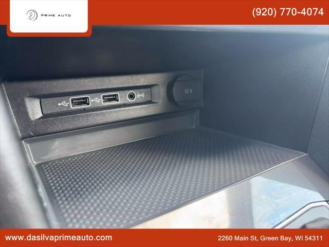 used 2019 Volkswagen Tiguan car, priced at $16,990