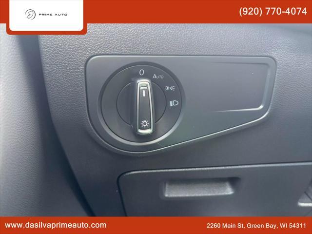 used 2019 Volkswagen Tiguan car, priced at $16,990