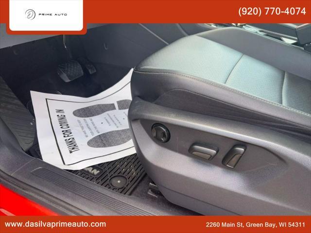 used 2019 Volkswagen Tiguan car, priced at $16,990
