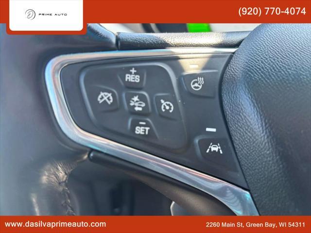 used 2019 Chevrolet Bolt EV car, priced at $14,990