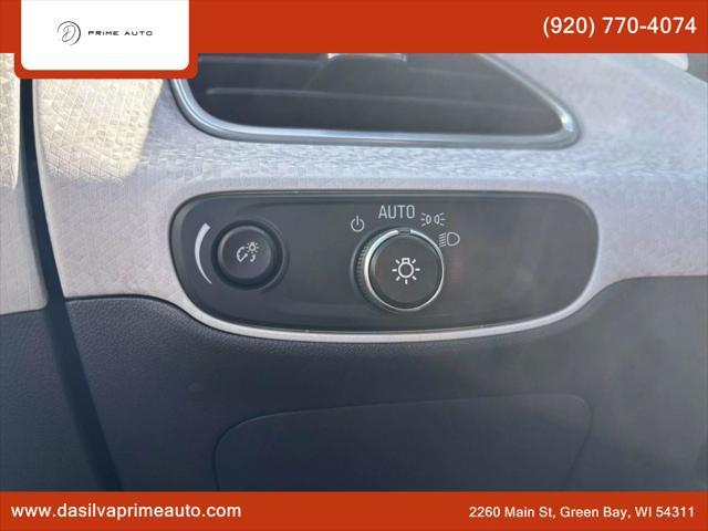 used 2019 Chevrolet Bolt EV car, priced at $14,990