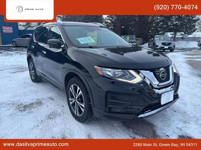 used 2019 Nissan Rogue car, priced at $14,990