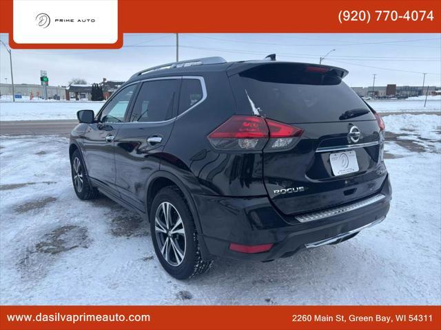 used 2019 Nissan Rogue car, priced at $14,990