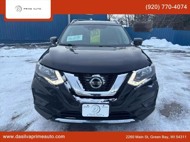 used 2019 Nissan Rogue car, priced at $14,990