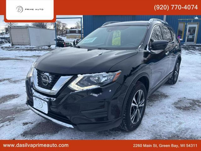 used 2019 Nissan Rogue car, priced at $14,990