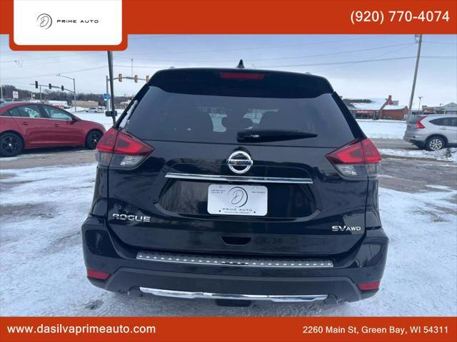 used 2019 Nissan Rogue car, priced at $14,990