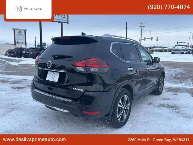 used 2019 Nissan Rogue car, priced at $14,990