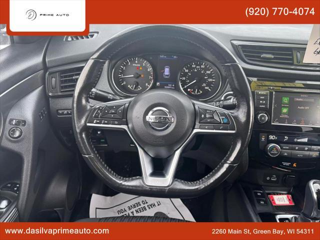 used 2019 Nissan Rogue car, priced at $14,990