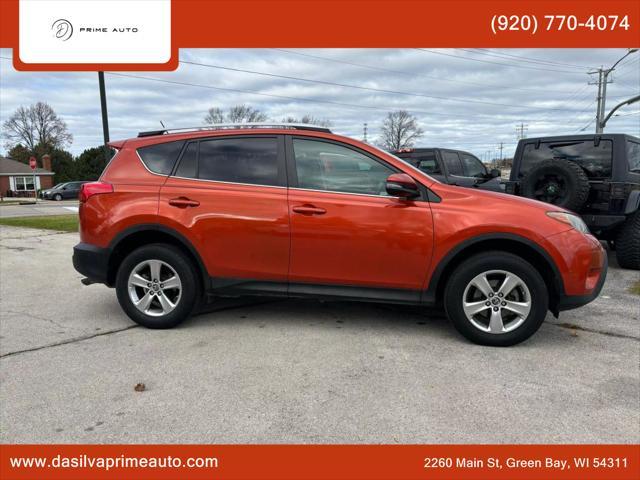 used 2015 Toyota RAV4 car, priced at $15,991