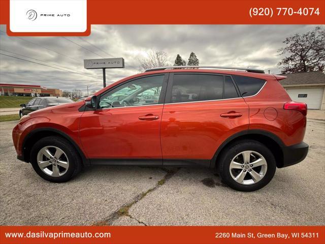 used 2015 Toyota RAV4 car, priced at $15,991