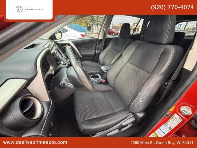 used 2015 Toyota RAV4 car, priced at $15,991