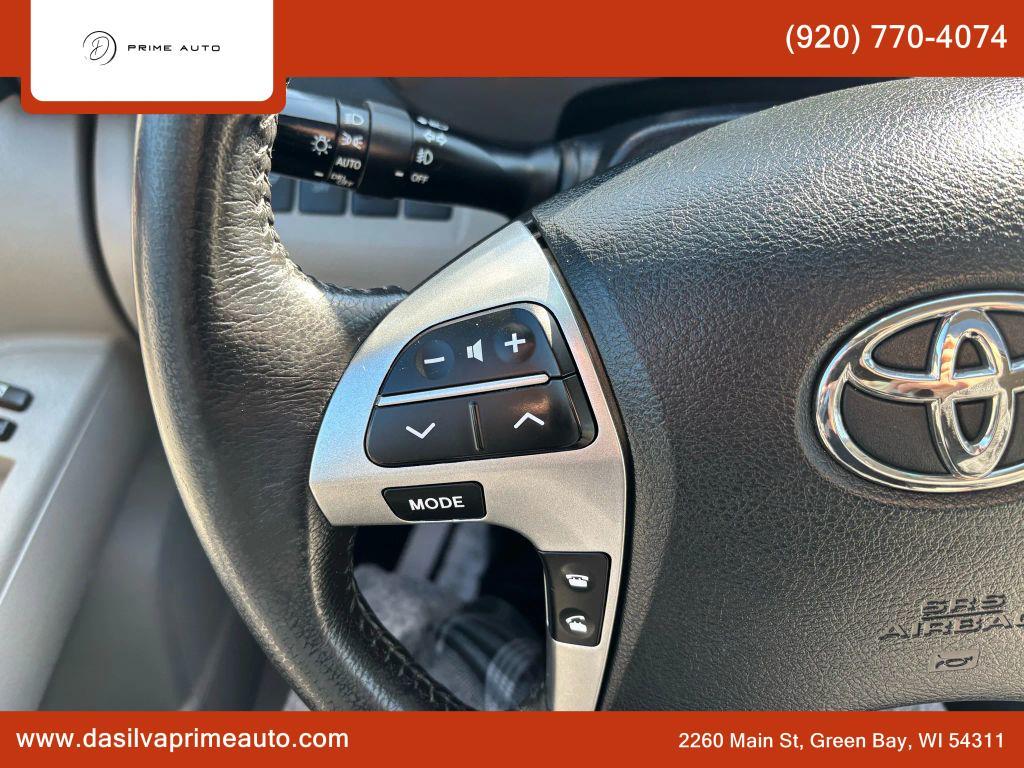 used 2012 Toyota Highlander car, priced at $12,990