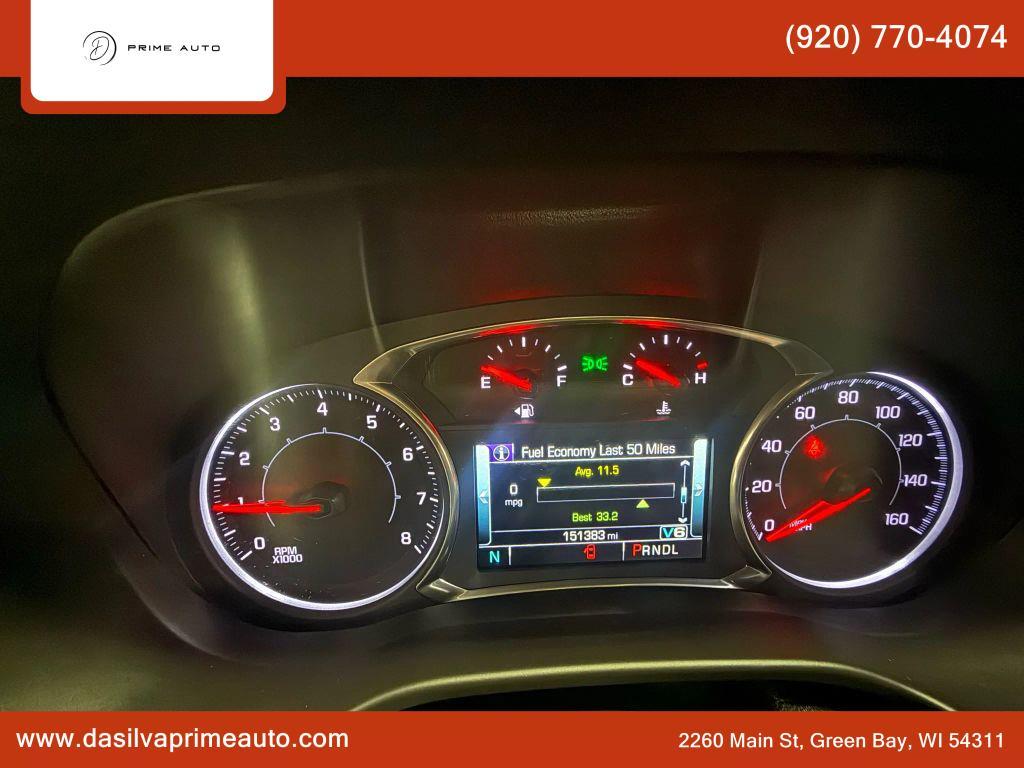 used 2017 GMC Acadia car, priced at $12,990