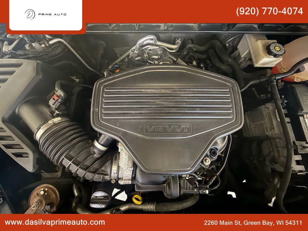 used 2017 GMC Acadia car, priced at $12,990